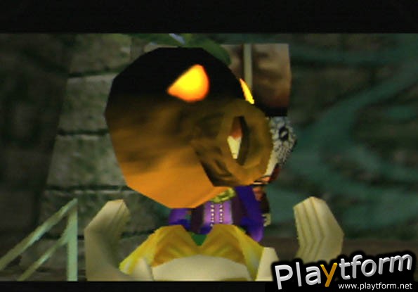 The Legend of Zelda: Majora's Mask (Nintendo 64)