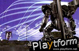 Armored Core 2 (PlayStation 2)