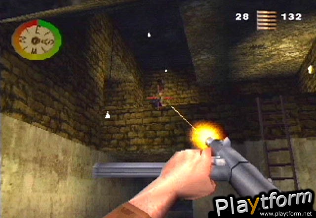 Medal of Honor Underground (PlayStation)