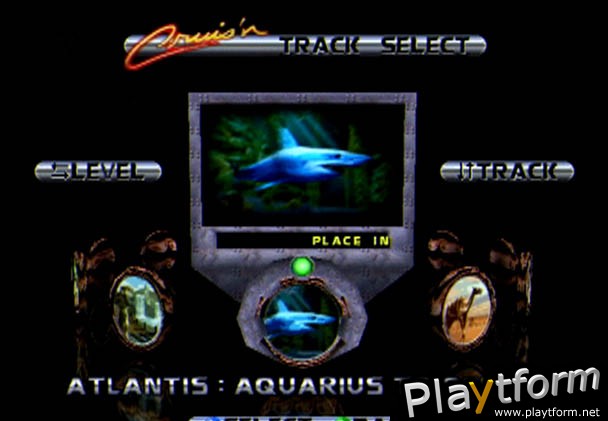 Cruis'n  Exotica (Nintendo 64)
