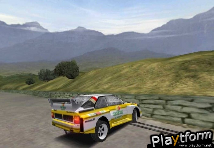 Rally Masters: Michelin Race of Champions (PC)