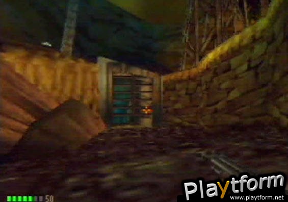 Turok 3: Shadow of Oblivion (Nintendo 64)