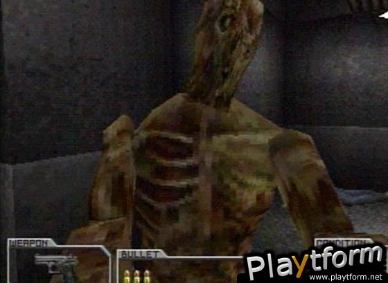 Resident Evil: Survivor (PlayStation)
