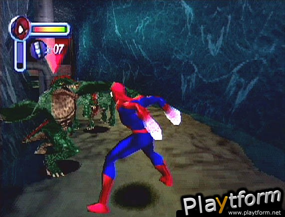 Spider-Man (PlayStation)