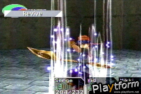 Chrono Cross (PlayStation)