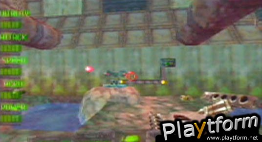 John Romero's Daikatana (Nintendo 64)