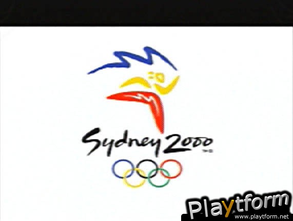 Sydney 2000 (PlayStation)