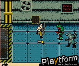 Turok 3: Shadow of Oblivion (Game Boy Color)