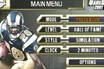 NFL GameDay 2001 (PlayStation 2)