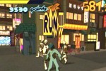 Jet Grind Radio (Dreamcast)