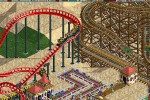 RollerCoaster Tycoon: Loopy Landscapes (PC)