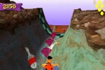 The Flintstones: Bedrock Bowling (PlayStation)