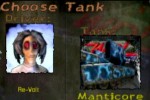 World Destruction League: Thunder Tanks (PlayStation)