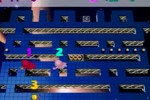 Ms. Pac-Man Maze Madness (PlayStation)