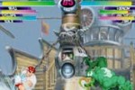 Marvel vs. Capcom 2 (Dreamcast)