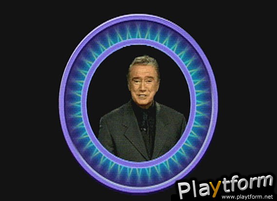 Who Wants to Be a Millionaire 2nd Edition (PlayStation)