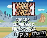 Wacky Races (Game Boy Color)