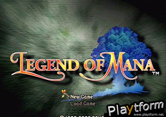 Legend of Mana (PlayStation)