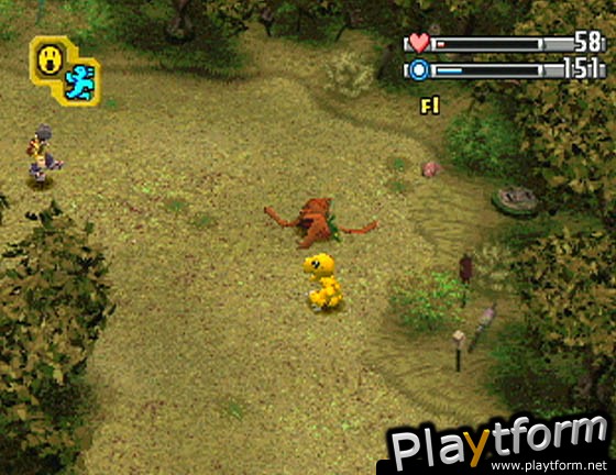Digimon World (PlayStation)