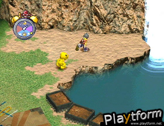 Digimon World (PlayStation)