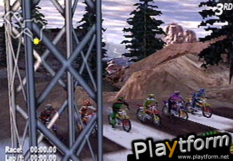 Excitebike 64 (Nintendo 64)