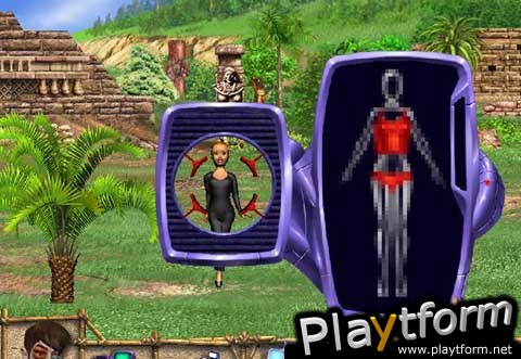 Panty Raider: From Here to Immaturity (PC)