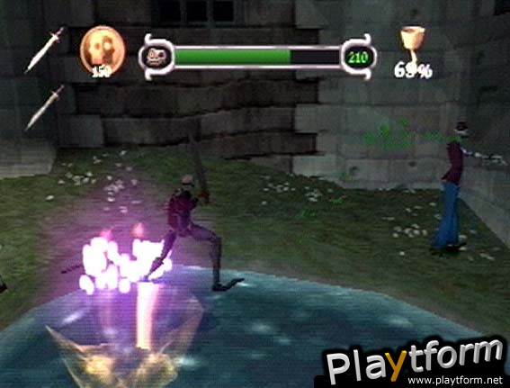 MediEvil II (PlayStation)