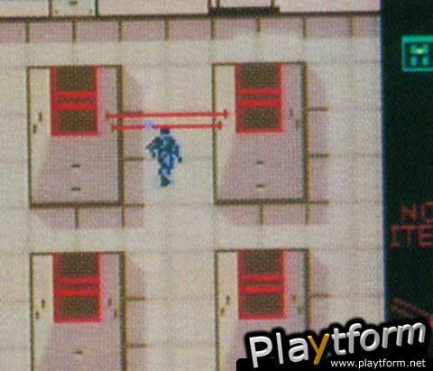 Metal Gear Solid (Game Boy Color)