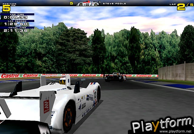 Test Drive Le Mans (PC)