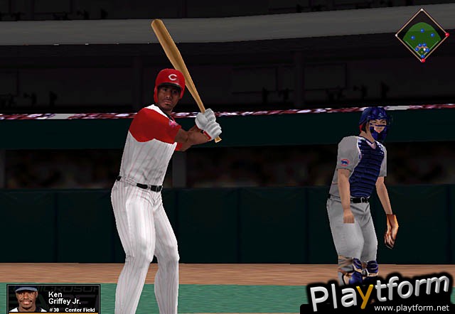 Microsoft Baseball 2001 (PC)