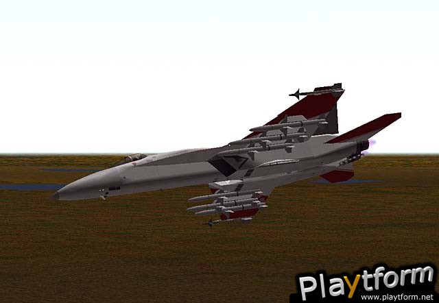 F/A-18E Super Hornet (PC)