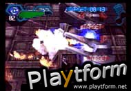 Silent Bomber (PlayStation)