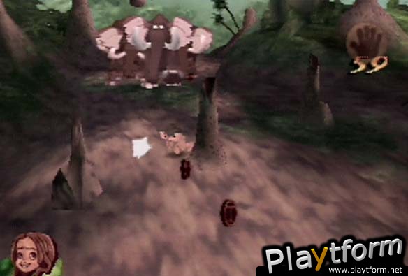 Disney's Tarzan (Nintendo 64)