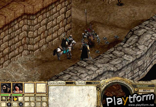 Invictus: In the Shadow of Olympus (PC)