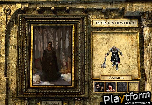 Invictus: In the Shadow of Olympus (PC)
