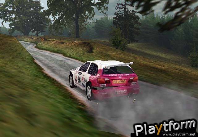 Mobil 1 Rally Championship (PC)