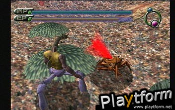 Seventh Cross Evolution (Dreamcast)
