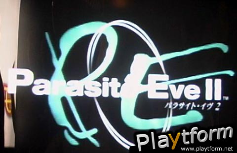 Parasite Eve II (PlayStation)