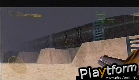 Armorines: Project S.W.A.R.M. (Nintendo 64)