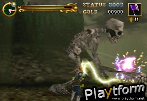 Castlevania: Legacy of Darkness (Nintendo 64)