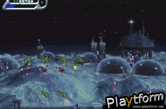 Space Invaders (Nintendo 64)