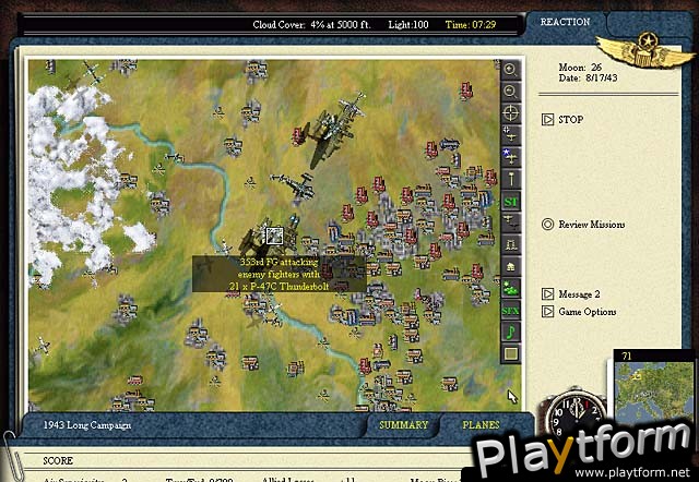 12 O'Clock High: Bombing the Reich (PC)