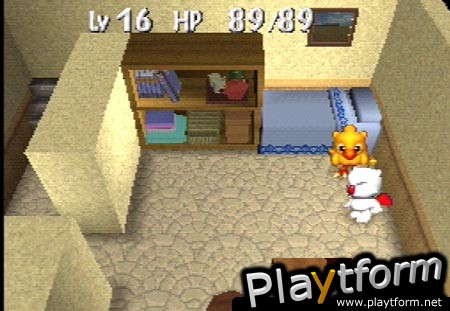 Chocobo's Dungeon 2 (PlayStation)