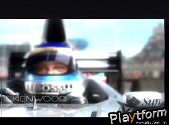 F1 World Grand Prix: Season 1999 (PlayStation)