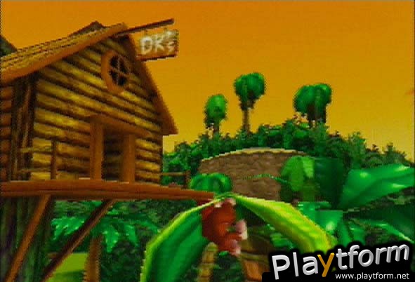 Donkey Kong 64 (Nintendo 64)