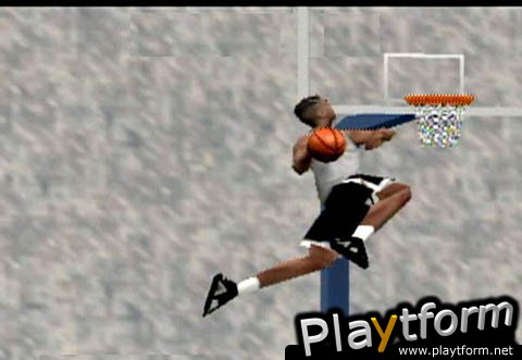 NBA Live 2000 (Nintendo 64)