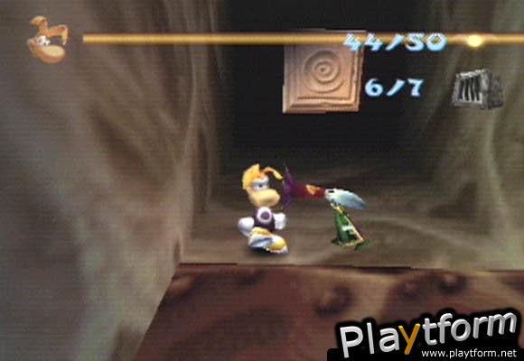 Rayman 2: The Great Escape (Nintendo 64)