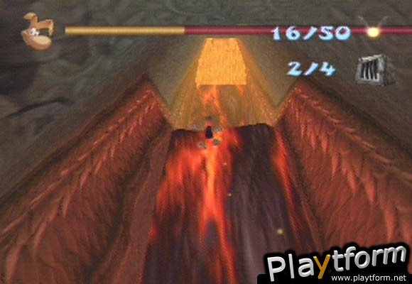 Rayman 2: The Great Escape (Nintendo 64)