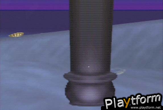Rocket: Robot on Wheels (Nintendo 64)