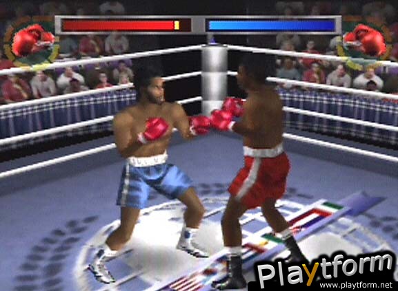 Knockout Kings 2000 (Nintendo 64)
